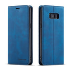 For Galaxy S8+ / Blue