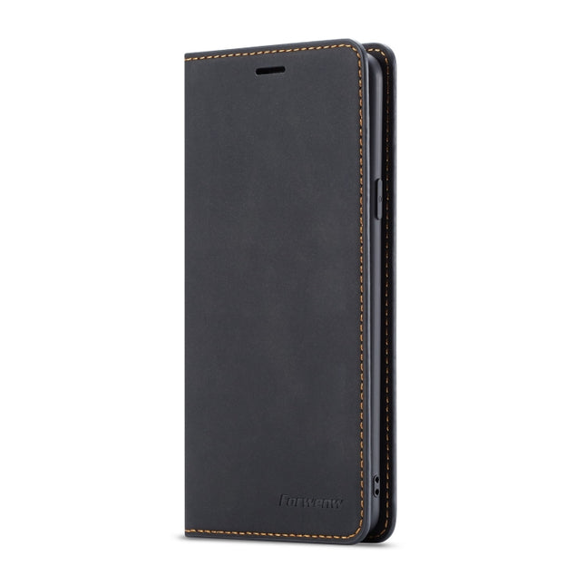 Forwenw Dream Series Ölkante Starker Magnetismus Horizontal Flip Ledertasche mit Halter &amp; Kartenfächern &amp; Geldbörse &amp; Bilderrahmen, Für OnePlus 7 Pro, Für iPhone 6s / 6, Für iPhone 6s Plus / 6 Plus, Für iPhone SE 2022 / SE 2020 / 8 / 7