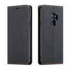 For Galaxy S9+ / Black