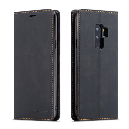 Forwenw Dream Series Oil Edge Strong Magnetism Horizontal Flip Leather Case with Holder & Card Slots & Wallet & Photo Frame, For Galaxy S9+, For Galaxy S10, For Galaxy S10+, For Galaxy S10e, For iPhone 6s / 6, For iPhone 6s Plus / 6 Plus