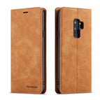 For Galaxy S9+ / Brown