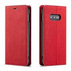 For Galaxy S10e / Red