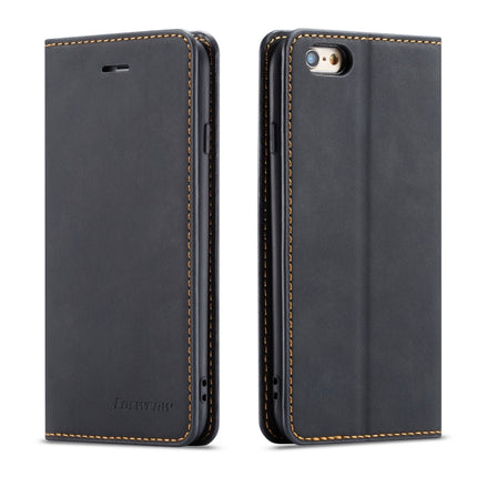 Forwenw Dream Series Oil Edge Strong Magnetism Horizontal Flip Leather Case with Holder & Card Slots & Wallet & Photo Frame, For Galaxy S9+, For Galaxy S10, For Galaxy S10+, For Galaxy S10e, For iPhone 6s / 6, For iPhone 6s Plus / 6 Plus