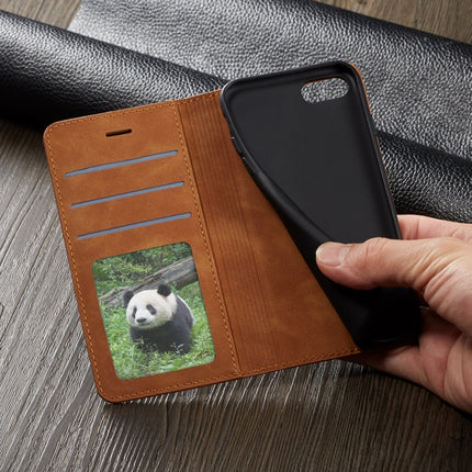 Forwenw Dream Series Oil Edge Strong Magnetism Horizontal Flip Leather Case with Holder & Card Slots & Wallet & Photo Frame, For iPhone SE 2022 / SE 2020 / 8 / 7, For iPhone 8 Plus / 7 Plus, For iPhone 11, For iPhone 11 Pro, For iPhone 11 Pro Max������...