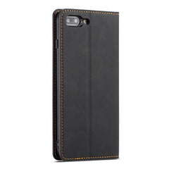 Forwenw Dream Series Oil Edge Strong Magnetism Horizontal Flip Leather Case with Holder & Card Slots & Wallet & Photo Frame, For iPhone 8 Plus / 7 Plus, For iPhone 11, For iPhone 11 Pro, For iPhone 11 Pro Max, For iPhone XR, For iPhone XS Max