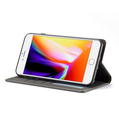 Forwenw Dream Series Oil Edge Strong Magnetism Horizontal Flip Leather Case with Holder & Card Slots & Wallet & Photo Frame, For iPhone 8 Plus / 7 Plus, For iPhone 11, For iPhone 11 Pro, For iPhone 11 Pro Max, For iPhone XR, For iPhone XS Max