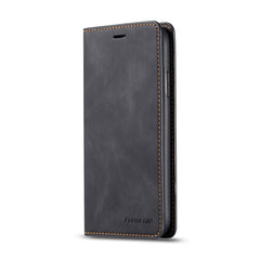 Forwenw Dream Series Oil Edge Strong Magnetism Horizontal Flip Leather Case with Holder & Card Slots & Wallet & Photo Frame, For iPhone 11, For iPhone 11 Pro, For iPhone 11 Pro Max, For iPhone XR, For iPhone XS Max, For iPhone XS / X