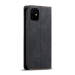 Forwenw Dream Series Oil Edge Strong Magnetism Horizontal Flip Leather Case with Holder & Card Slots & Wallet & Photo Frame, For iPhone 11, For iPhone 11 Pro, For iPhone 11 Pro Max, For iPhone XR, For iPhone XS Max, For iPhone XS / X