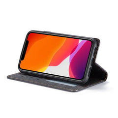 Forwenw Dream Series Oil Edge Strong Magnetism Horizontal Flip Leather Case with Holder & Card Slots & Wallet & Photo Frame, For iPhone 11, For iPhone 11 Pro, For iPhone 11 Pro Max, For iPhone XR, For iPhone XS Max, For iPhone XS / X