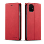 For iPhone 11 / Rojo