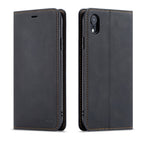 Para iPhone XR / Negro