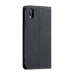 Forwenw Dream Series Oil Edge Strong Magnetism Horizontal Flip Leather Case with Holder & Card Slots & Wallet & Photo Frame, For iPhone XR, For iPhone XS Max, For iPhone XS / X, For Xiaomi Redmi Note 7, For Xiaomi Redmi Note 7 Pro