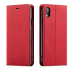 Para iPhone XR / Rojo
