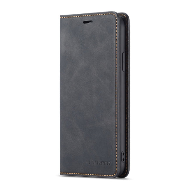 Forwenw Dream Series Oil Edge Strong Magnetism Horizontal Flip Leather Case with Holder & Card Slots & Wallet & Photo Frame, For iPhone XS Max, For iPhone XS / X, For Xiaomi Redmi Note 7, For Xiaomi Redmi Note 7 Pro, For Xiaomi Redmi Note 8 Pro��������...