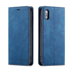 For iPhone XS Max / Blue