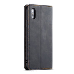 Forwenw Dream Series Oil Edge Strong Magnetism Horizontal Flip Leather Case with Holder & Card Slots & Wallet & Photo Frame, For iPhone XS / X, For Xiaomi Redmi Note 7, For Xiaomi Redmi Note 7 Pro, For Xiaomi Redmi Note 8 Pro, For Xiaomi Redmi Note 8