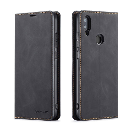 Forwenw Dream Series Oil Edge Strong Magnetism Horizontal Flip Leather Case with Holder & Card Slots & Wallet & Photo Frame, For iPhone XS Max, For iPhone XS / X, For Xiaomi Redmi Note 7, For Xiaomi Redmi Note 7 Pro, For Xiaomi Redmi Note 8 Pro��������...