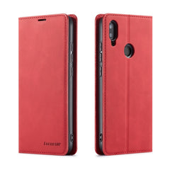 Forwenw Dream Series Oil Edge Strong Magnetism Horizontal Flip Leather Case with Holder & Card Slots & Wallet & Photo Frame, For iPhone XR, For iPhone XS Max, For iPhone XS / X, For Xiaomi Redmi Note 7, For Xiaomi Redmi Note 7 Pro