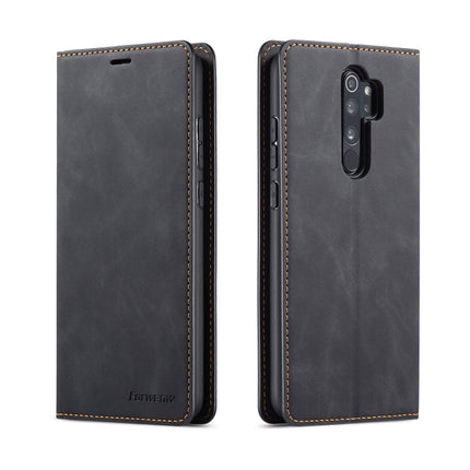 Forwenw Dream Series Oil Edge Strong Magnetism Horizontal Flip Leather Case with Holder & Card Slots & Wallet & Photo Frame, For iPhone XS Max, For iPhone XS / X, For Xiaomi Redmi Note 7, For Xiaomi Redmi Note 7 Pro, For Xiaomi Redmi Note 8 Pro��������...