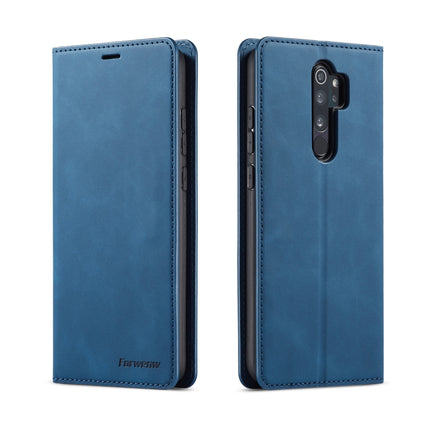 Forwenw Dream Series Oil Edge Strong Magnetism Horizontal Flip Leather Case with Holder & Card Slots & Wallet & Photo Frame, For iPhone XS Max, For iPhone XS / X, For Xiaomi Redmi Note 7, For Xiaomi Redmi Note 7 Pro, For Xiaomi Redmi Note 8 Pro��������...