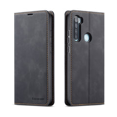 Forwenw Dream Series Oil Edge Strong Magnetism Horizontal Flip Leather Case with Holder & Card Slots & Wallet & Photo Frame, For iPhone XR, For iPhone XS Max, For iPhone XS / X, For Xiaomi Redmi Note 7, For Xiaomi Redmi Note 7 Pro