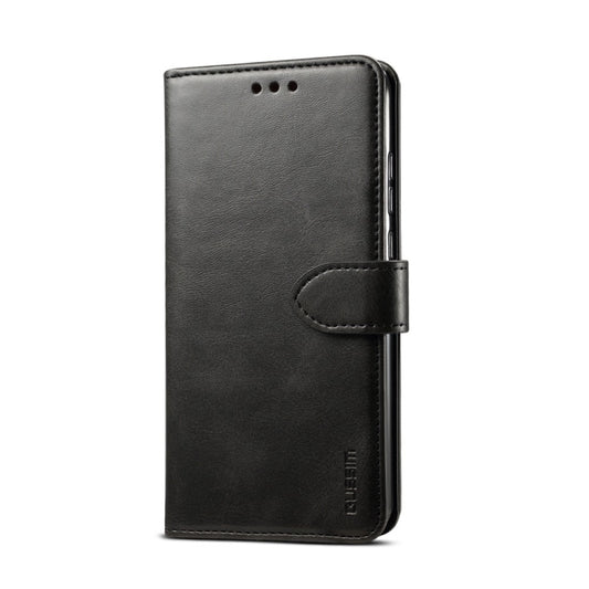 GUSSIM Magnetic Horizontal Flip Leather Case with Holder & Card Slots & & Wallet, For iPhone 6, For iPhone 6 Plus, For iPhone 8 Plus / 7 Plus, For iPhone 8  / 7, For iPhone XS Max, For iPhone X / XS