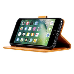 GUSSIM Magnetic Horizontal Flip Leather Case with Holder & Card Slots & & Wallet, For iPhone 6, For iPhone 6 Plus, For iPhone 8 Plus / 7 Plus, For iPhone 8  / 7, For iPhone XS Max, For iPhone X / XS