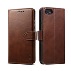 For iPhone 8  / 7 / Brown