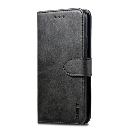 GUSSIM Magnetic Horizontal Flip Leather Case with Holder & Card Slots & & Wallet, For iPhone XS Max, For iPhone X / XS, For iPhone XR, For iPhone 11, For iPhone 11 Pro