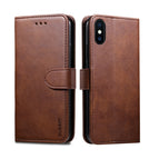 For iPhone X / XS / Brown