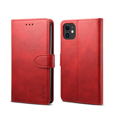 GUSSIM Magnetic Horizontal Flip Leather Case with Holder & Card Slots & & Wallet, For iPhone XR, For iPhone 11, For iPhone 11 Pro, For iPhone 11 Pro Max