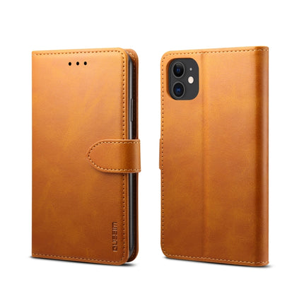 GUSSIM Magnetic Horizontal Flip Leather Case with Holder & Card Slots & & Wallet, For iPhone XS Max, For iPhone X / XS, For iPhone XR, For iPhone 11, For iPhone 11 Pro