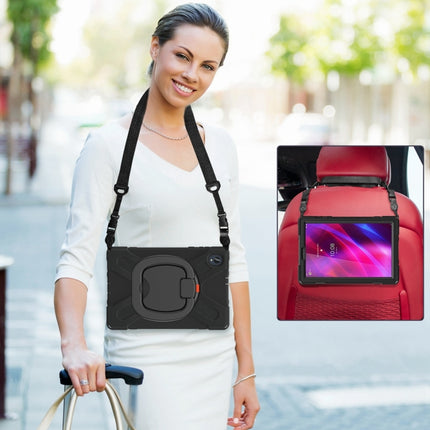 Silicone + PC Protective Tablet Case, For Lenovo Tab K10 / M10 Plus