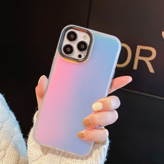 Color Matching Lens Chameleon Series Protective Phone Case, For iPhone 12 / 12 Pro, For iPhone 12 mini, For iPhone 12 Pro Max, For iPhone 13