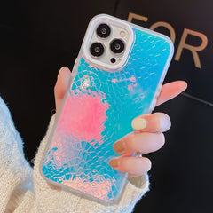 Color Matching Lens Chameleon Series Protective Phone Case, For iPhone 12 / 12 Pro, For iPhone 12 mini, For iPhone 12 Pro Max, For iPhone 13