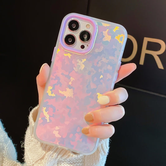 Color Matching Lens Chameleon Series Protective Phone Case, For iPhone 13 Pro