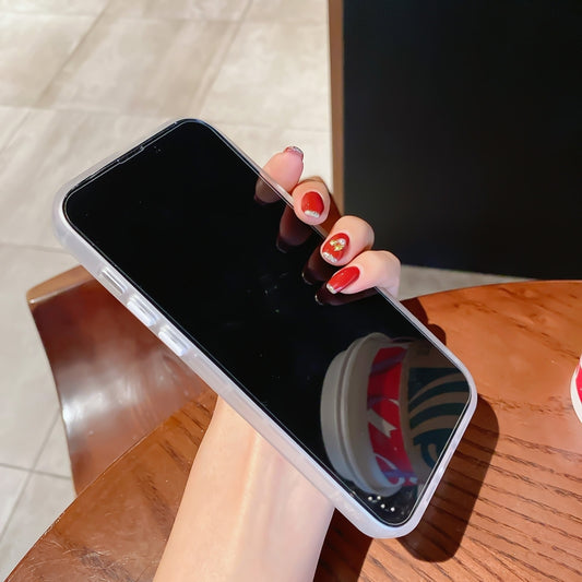 Color Matching Lens Chameleon Series Protective Phone Case, For iPhone 13 Pro