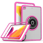 For iPad mini 5 / 4 / Rose Red