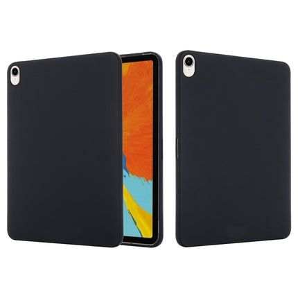 Funda para tableta de cobertura total a prueba de caídas de silicona líquida de color sólido, para iPad mini 6 / mini 2024