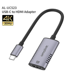 amalink UC523 Type-C / USB-C to HDMI Adapter, UC523