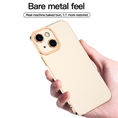 6D Electroplated TPU Phone Case, For iPhone 13 mini, For iPhone 13, For iPhone 13 Pro, For iPhone 13 Pro Max, For iPhone 12 mini