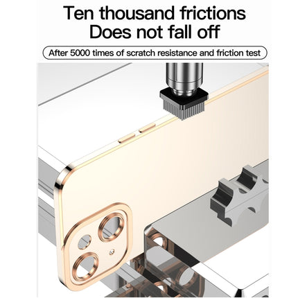 6D Electroplated TPU Phone Case, For iPhone 13 mini, For iPhone 13, For iPhone 13 Pro, For iPhone 13 Pro Max, For iPhone 12 mini, For iPhone 12, For iPhone 12 Pro, For iPhone 12 Pro Max, For iPhone 11 Pro, For iPhone 11 Pro Max, For iPhone X / XS������...