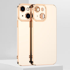 6D Electroplated TPU Phone Case, For iPhone 13 mini, For iPhone 13, For iPhone 13 Pro, For iPhone 13 Pro Max, For iPhone 12 mini