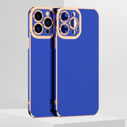 6D galvanisierte TPU-Telefonhülle, für iPhone 13 mini, für iPhone 13, für iPhone 13 Pro, für iPhone 13 Pro Max, für iPhone 12 mini