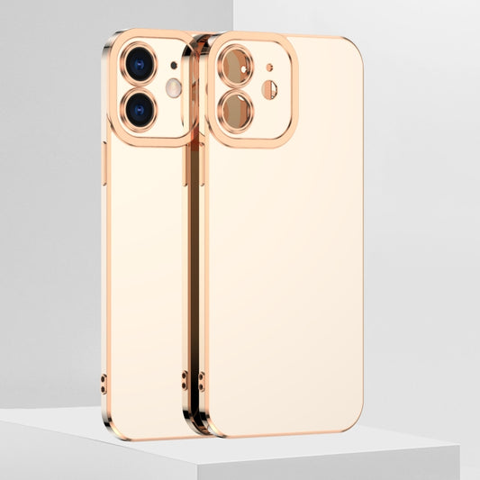 6D Electroplated TPU Phone Case, For iPhone 12, For iPhone 12 Pro, For iPhone 12 Pro Max, For iPhone 11, For iPhone 11 Pro