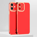 For iPhone 12 / Red