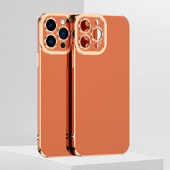 Funda de teléfono de TPU galvanizada 6D, para iPhone 11 Pro Max, para iPhone X/XS, para iPhone XR, para iPhone XS Max, para iPhone SE 2022/SE 2020/7/8