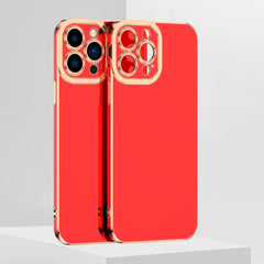 Funda de teléfono de TPU galvanizada 6D, para iPhone 11 Pro Max, para iPhone X/XS, para iPhone XR, para iPhone XS Max, para iPhone SE 2022/SE 2020/7/8