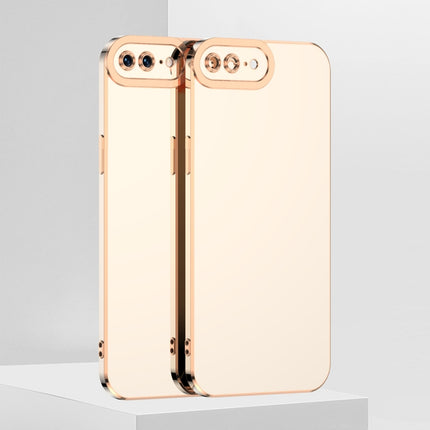 6D galvanisierte TPU-Telefonhülle, für iPhone 13 mini, für iPhone 13, für iPhone 13 Pro, für iPhone 13 Pro Max, für iPhone 12 mini