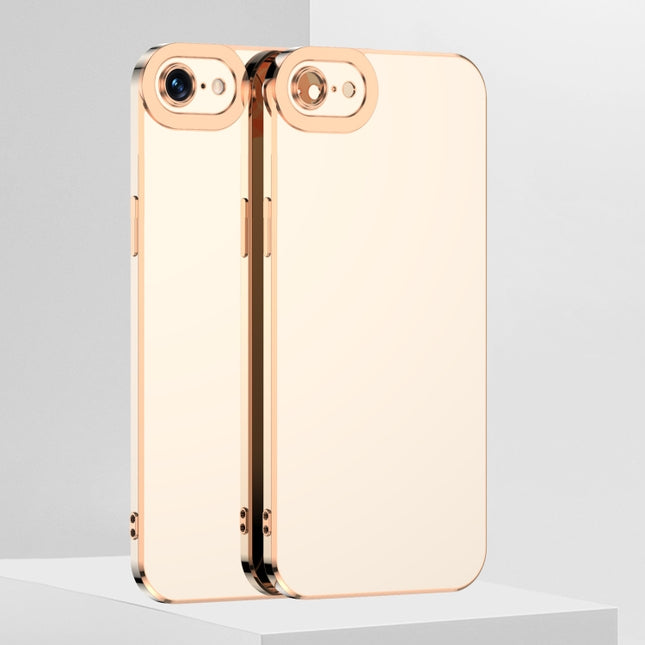 6D galvanisierte TPU-Telefonhülle, für iPhone 12, für iPhone 12 Pro, für iPhone 12 Pro Max, für iPhone 11, für iPhone 11 Pro